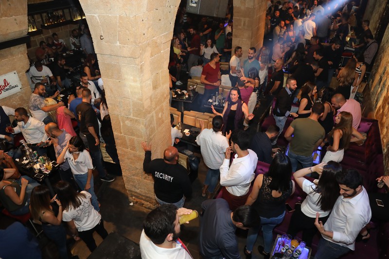 Taiga Batroun on Saturday Night